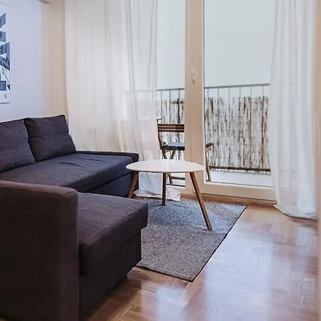 Apartment Z'argette - Free Parking @ Zagrebacka C. Zagreb