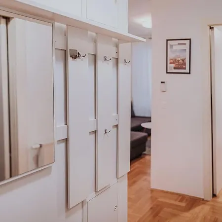 Apartment Z'argette - Free Parking @ Zagrebacka C. *