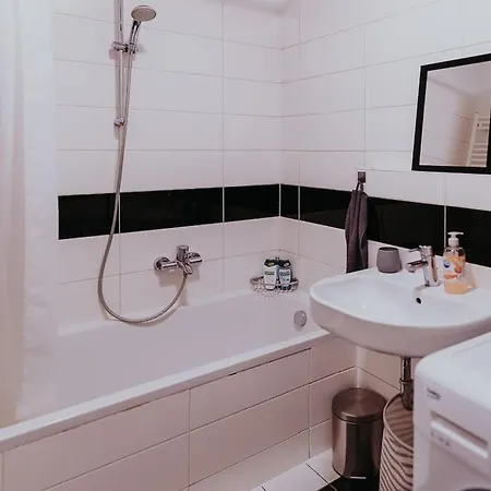 Apartment Z'argette - Free Parking @ Zagrebacka C. Zagreb