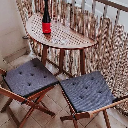 Z'argette - Free Parking @ Zagrebacka C. Apartment *